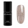 Esmalte semipermanente Neonail 7,2 ml – Snowlit Gold (11520)