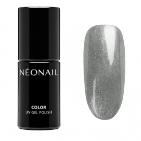 Esmalte semipermanente Neonail 7,2 ml – Silver Sheen (11573)