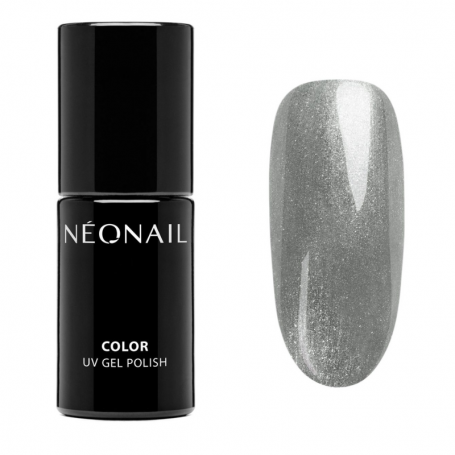 Esmalte semipermanente Neonail 7,2 ml – Silver Sheen (11573)