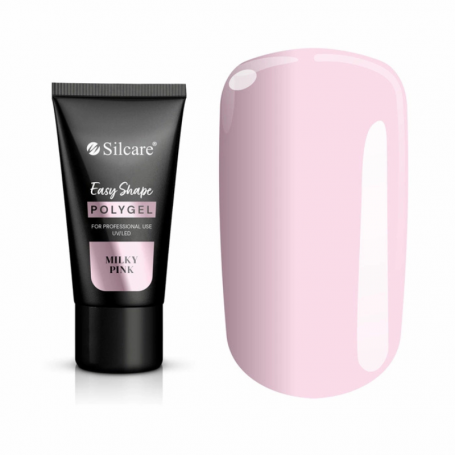 Poligel Easy Shape Rosa Lechoso 30 g