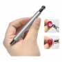 Imán doble cilindrico con bola para esmaltes Cat Eye
