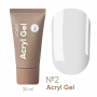 ACRYGEL VALERI Nº 2 (clear) -30ML
