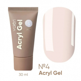 ACRYGEL VALERI Nº 4 -30ML