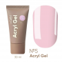 ACRYGEL VALERI Nº 5 -30ML