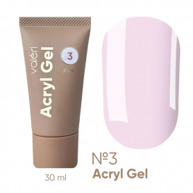 ACRYGEL VALERI Nº 3 -30ML