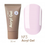 ACRYGEL VALERI Nº 3 -30ML