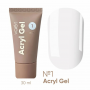ACRYGEL VALERI Nº 1 -30ML