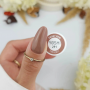 Esmalte Semipermanente Híbrido "Front Row" Yoshi 6 ml – 291