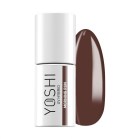 Esmalte Semipermanente Híbrido "Morning Run" Yoshi 6 ml – 292