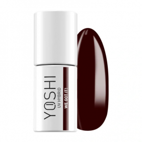 Esmalte Semipermanente Híbrido "We Got It" Yoshi 6 ml – 293