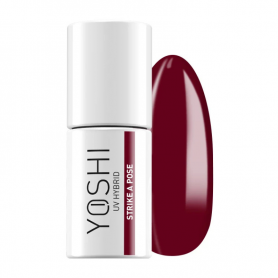 Esmalte Semipermanente Híbrido "Strike A Pose" Yoshi 6 ml – 296