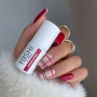 Esmalte Semipermanente Híbrido "Strike A Pose" Yoshi 6 ml – 296