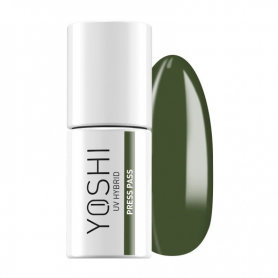 Esmalte Semipermanente Híbrido "Press Pass" Yoshi 6 ml – 297