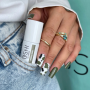 Esmalte Semipermanente Híbrido "Press Pass" Yoshi 6 ml – 297