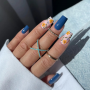 Esmalte Semipermanente Híbrido "Last Shot" Yoshi 6 ml – 298