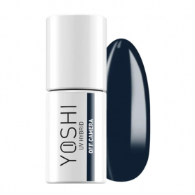Esmalte Semipermanente Híbrido "Off Camera" Yoshi 6 ml – 299