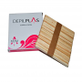 ESPATULA MADERA DEPRESORA FACIAL 100 UNIDADES