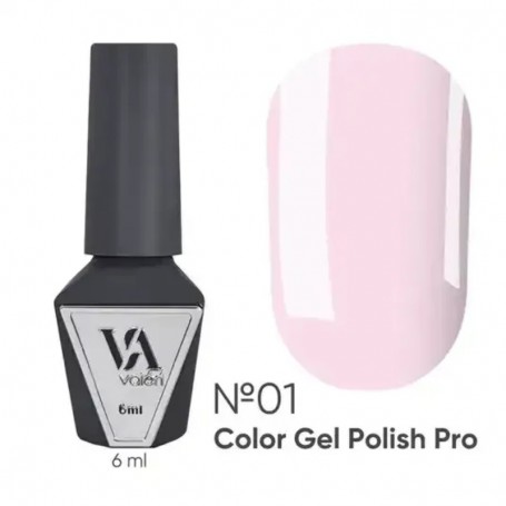 ESMALTE SEMIPERMANENTE 01 VALERI 6ML