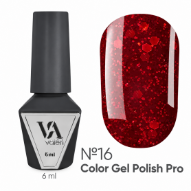 ESMALTE SEMIPERMANENTE 16 VALERI 6ML