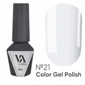 ESMALTE SEMIPERMANENTE 21 "blanco" VALERI 6ML