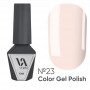 ESMALTE SEMIPERMANENTE 23 "pink french" VALERI 6ML