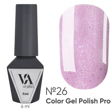 ESMALTE SEMIPERMANENTE 26 VALERI 6ML