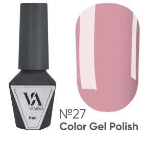 ESMALTE SEMIPERMANENTE 27 VALERI 6ML