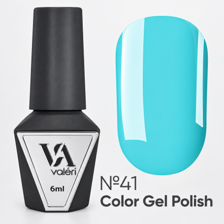 ESMALTE SEMIPERMANENTE 41 VALERI 6ML