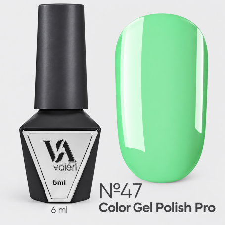 ESMALTE SEMIPERMANENTE 47 VALERI 6ML