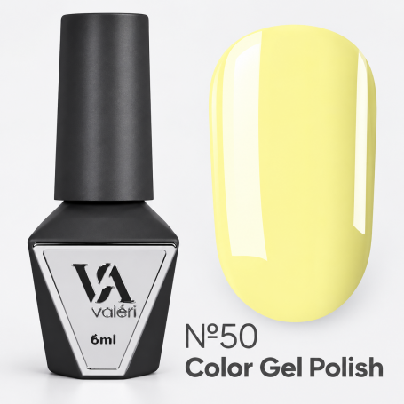 ESMALTE SEMIPERMANENTE 50 VALERI 6ML