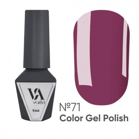 ESMALTE SEMIPERMANENTE 71 VALERI 6ML