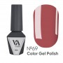 ESMALTE SEMIPERMANENTE 69 VALERI 6ML
