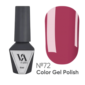 ESMALTE SEMIPERMANENTE 72 VALERI 6ML