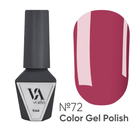 ESMALTE SEMIPERMANENTE 72 VALERI 6ML