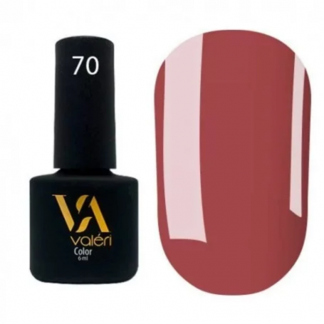 ESMALTE SEMIPERMANENTE 70 VALERI 6ML