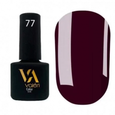 ESMALTE SEMIPERMANENTE 77 VALERI 6ML