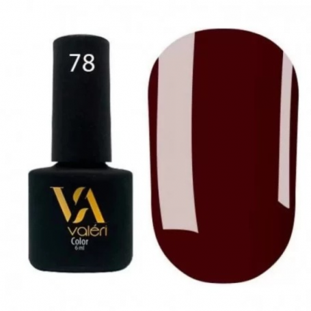 ESMALTE SEMIPERMANENTE 78 VALERI 6ML