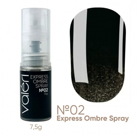 SPRAY EXPRESS OMBRE VALERI Nº 2