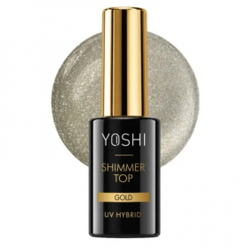 TOP SHIMMER GOLD YOSHI 10ML