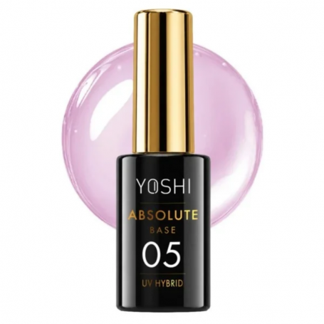 BASE ABSOLUTE YOSHI Nº 5 - 10ML