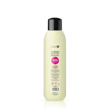 removedor 1 litro aroma buble gum
