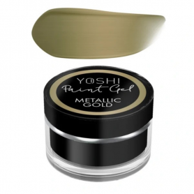 Gel Metallic Gold YOSHI