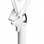 LUPA LED 5 AUMENTOS CON PIE Y RUEDAS