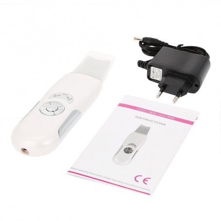 ESPATULA ULTRASONICA LIMPIEZA FACIAL