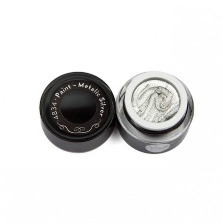 PAINT UV GEL STUDIO LINE SILVER 5ML