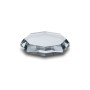 base de cristal para pegamento 
