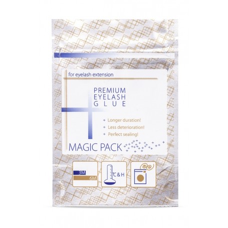 bolsa magic pack para pegamento 