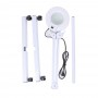 LUPA LED 5 AUMENTOS CON PIE Y RUEDAS