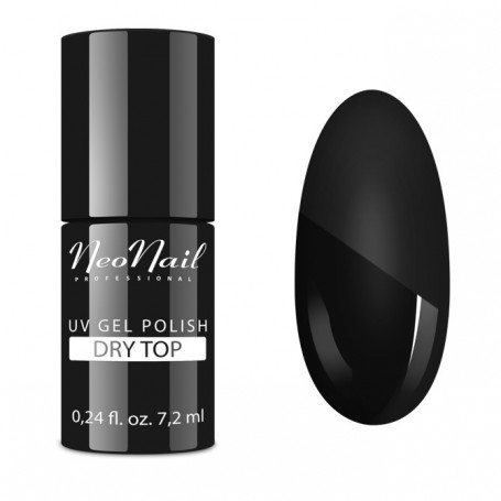 TOP DRY de brillo máximo 7,2 ml