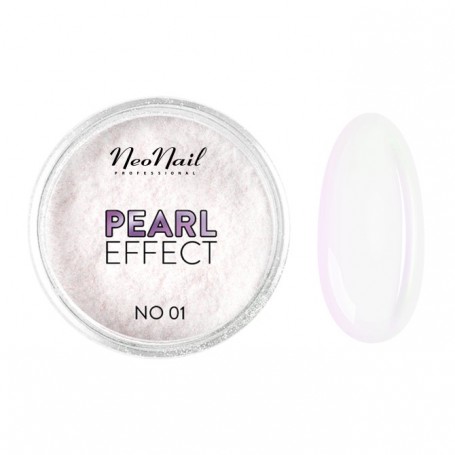 Polvo Pearl Effect No. 01